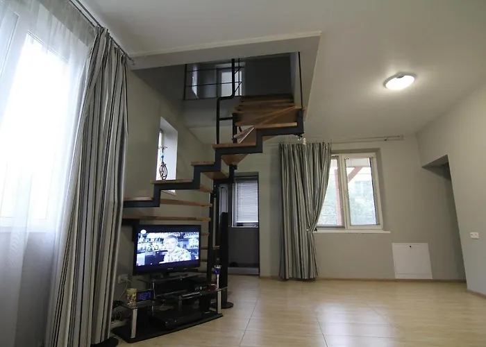 Apartamento Wow House Leópolis