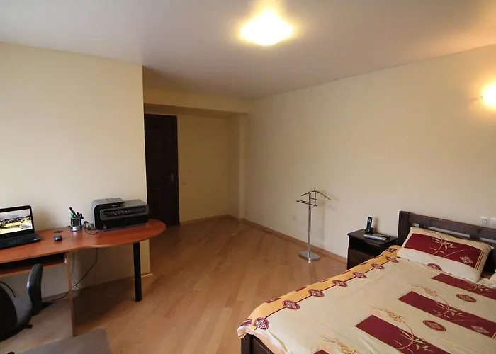 Apartamento Wow House Leópolis